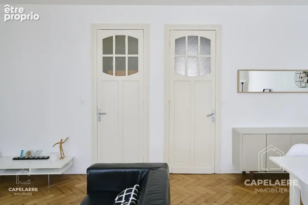 Appartement T3 lumineux avec extérieur en hyper centre de Lille - photo 4