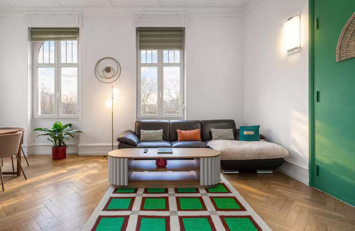 Appartement à STRASBOURG