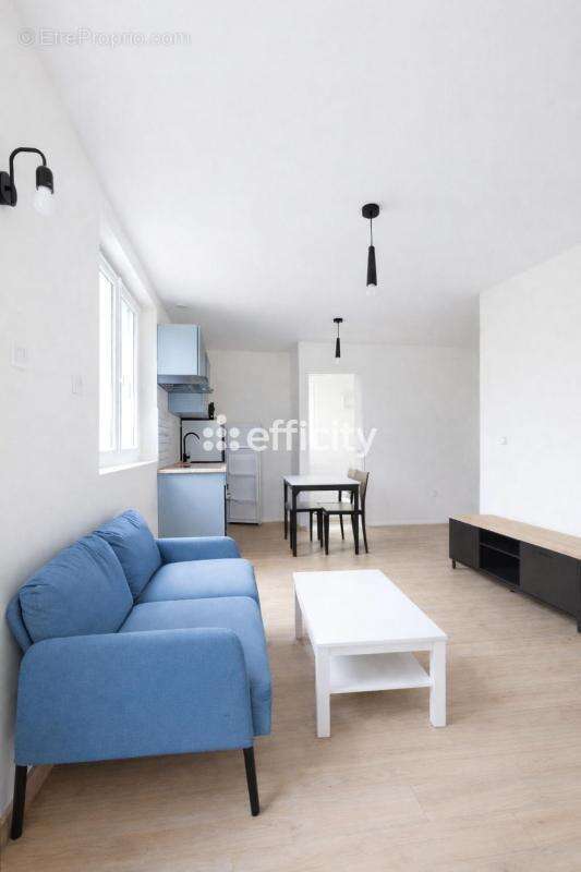 Appartement à POITIERS