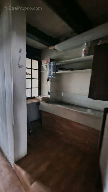 Maison à BROUSSEY-EN-BLOIS