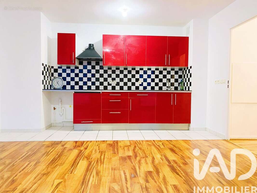 Photo 9 - Appartement à VITRY-SUR-SEINE