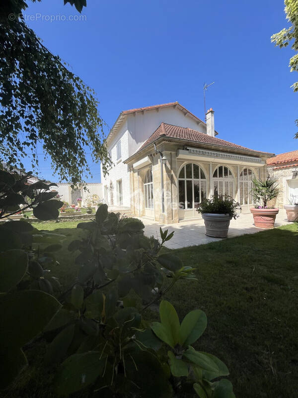 Maison à SAINT-MAIXENT-L'ECOLE