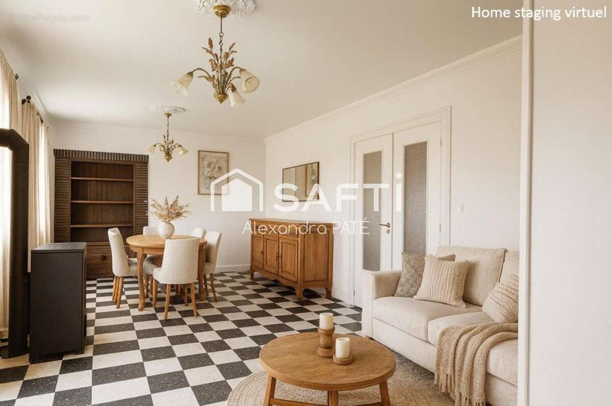 Photo 2 - Maison à NEUFCHATEL-SUR-AISNE