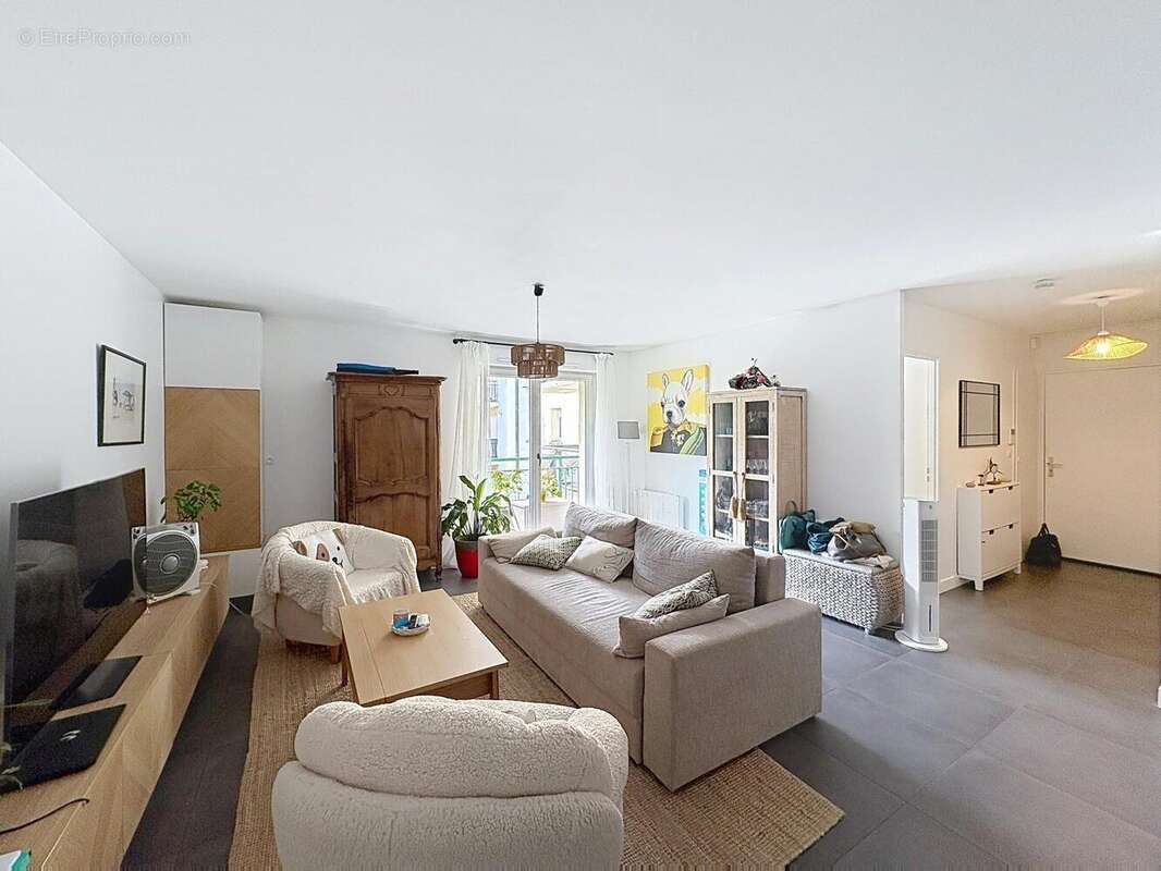 Appartement 58 m² à Gouvieux  - photo 3