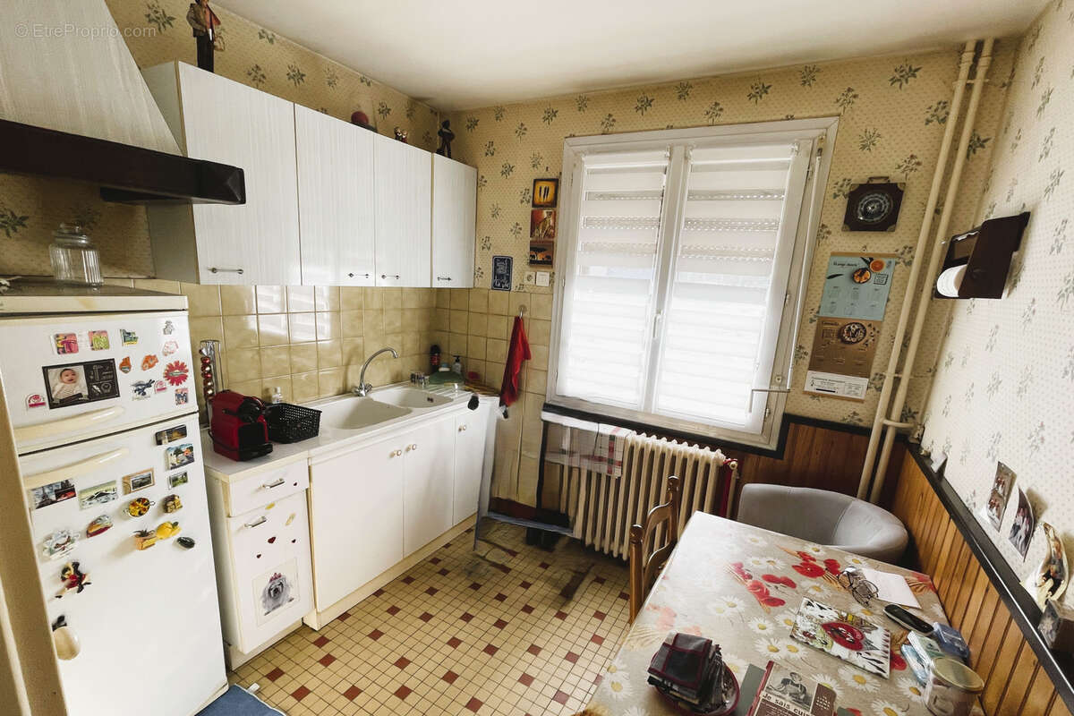 Maison à DIGOIN