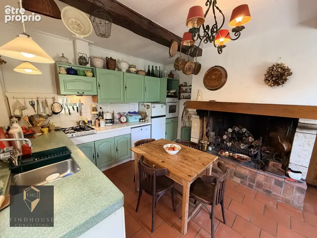 Maison t4 - jardin - garage - studio indépendant - vue pyrénées - photo 6