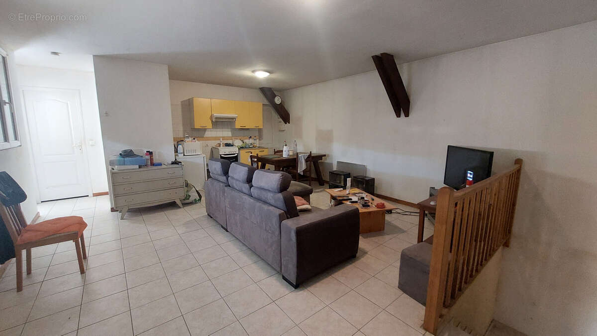 Appartement à LA REOLE