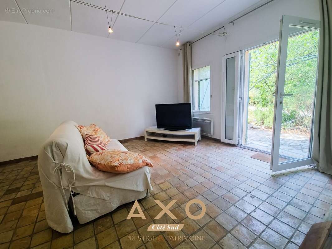 Maison à AIX-EN-PROVENCE