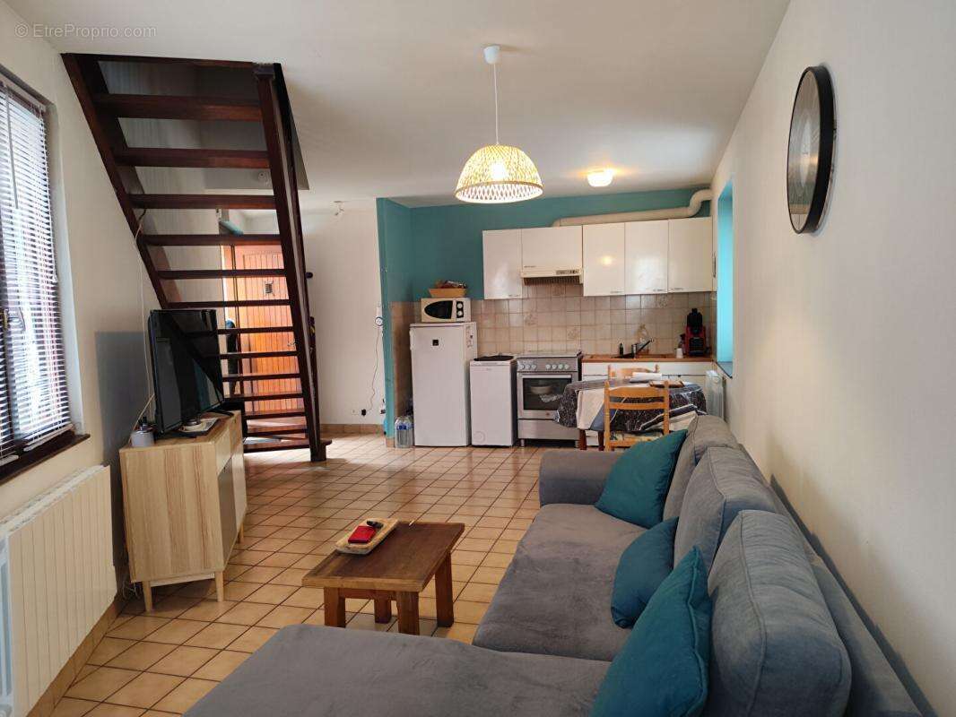 Appartement à DECAZEVILLE