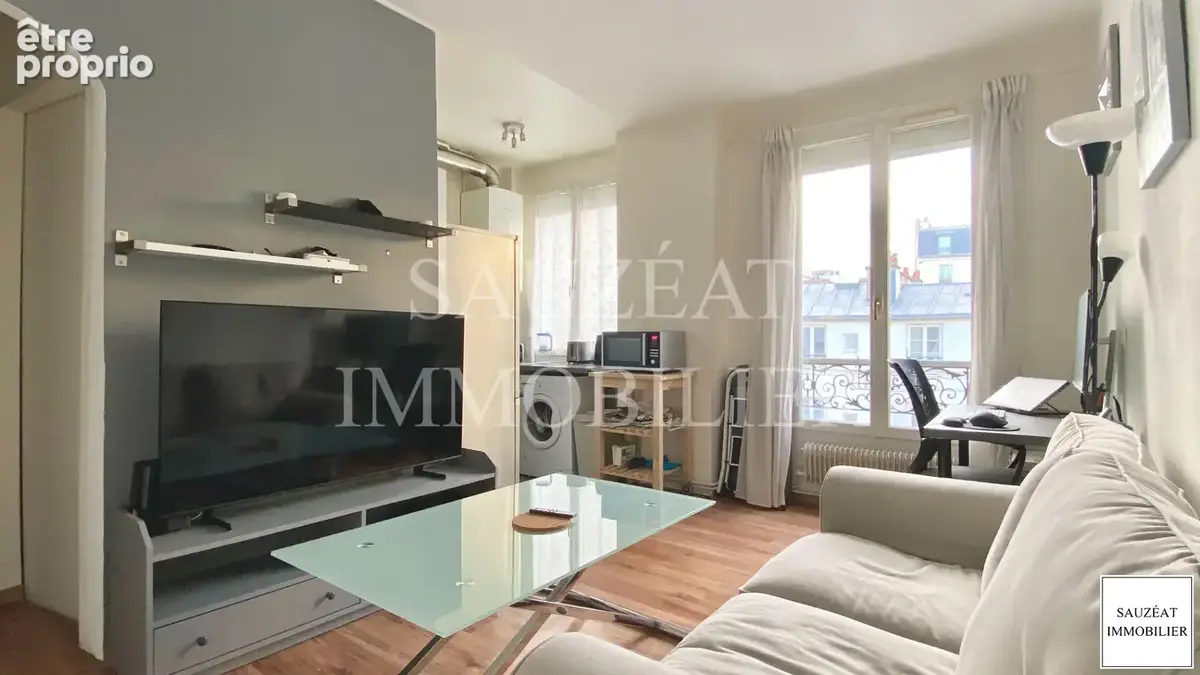 Appartement à PARIS-14E