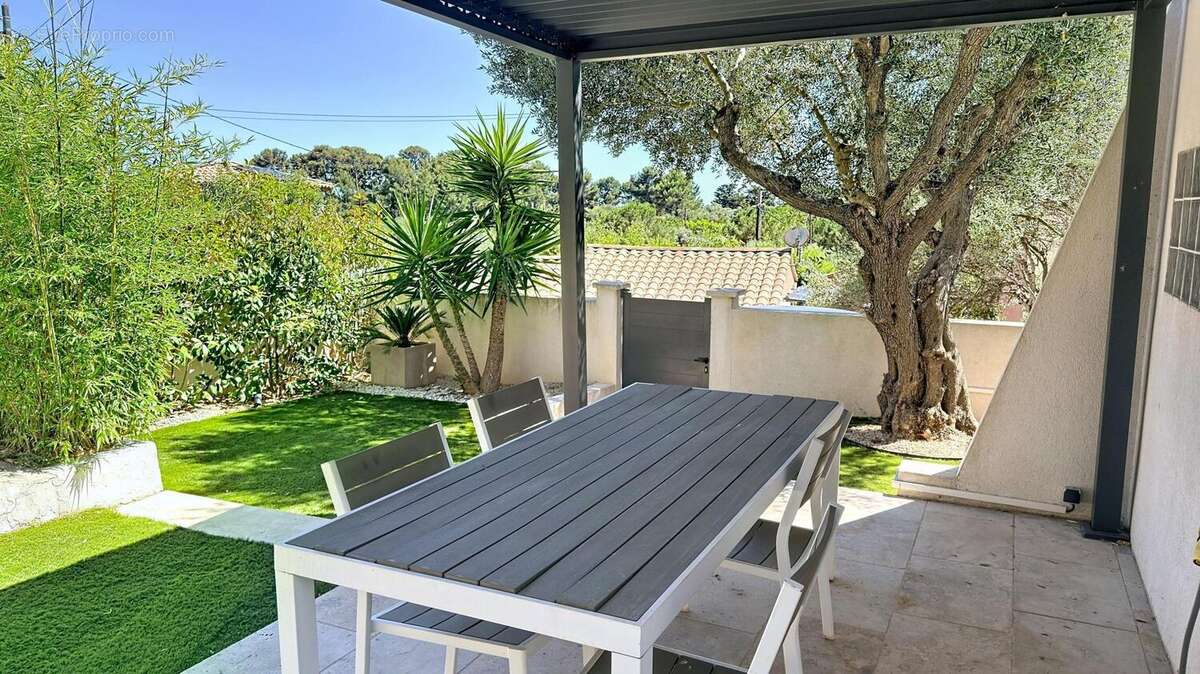 Photo 7 - Appartement à LA VALETTE-DU-VAR