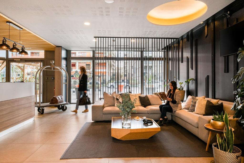 Appartement à LYON-7E