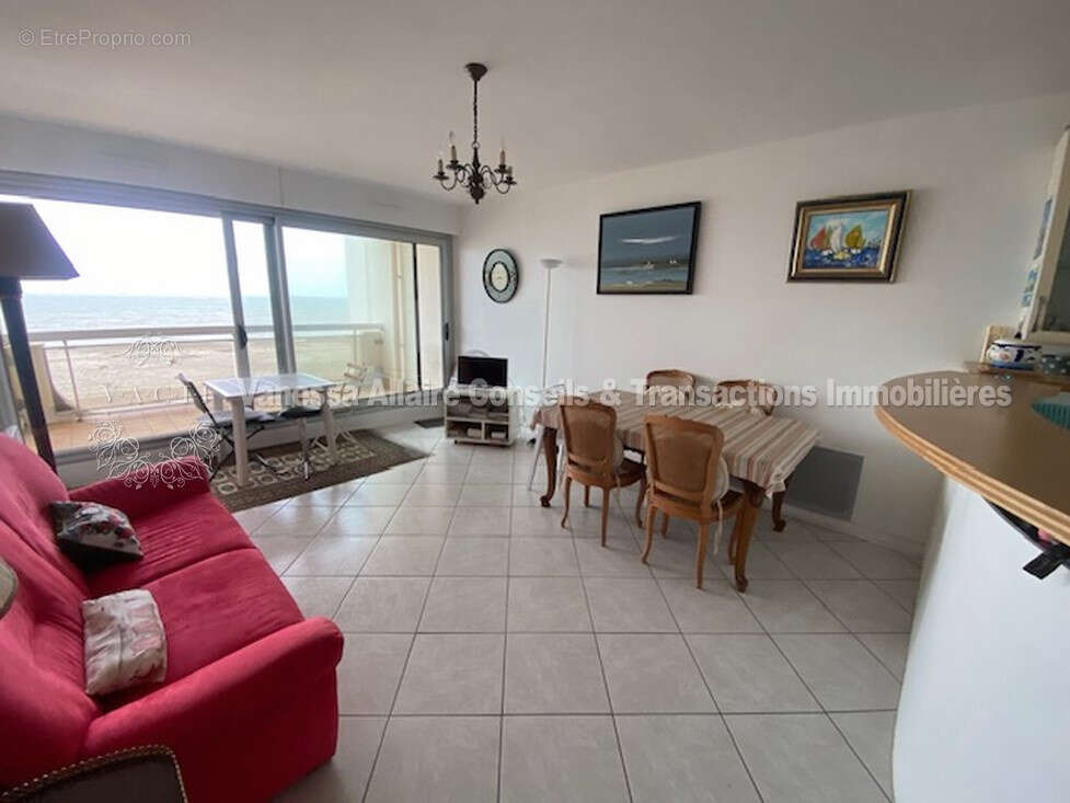 Appartement à LA BAULE-ESCOUBLAC