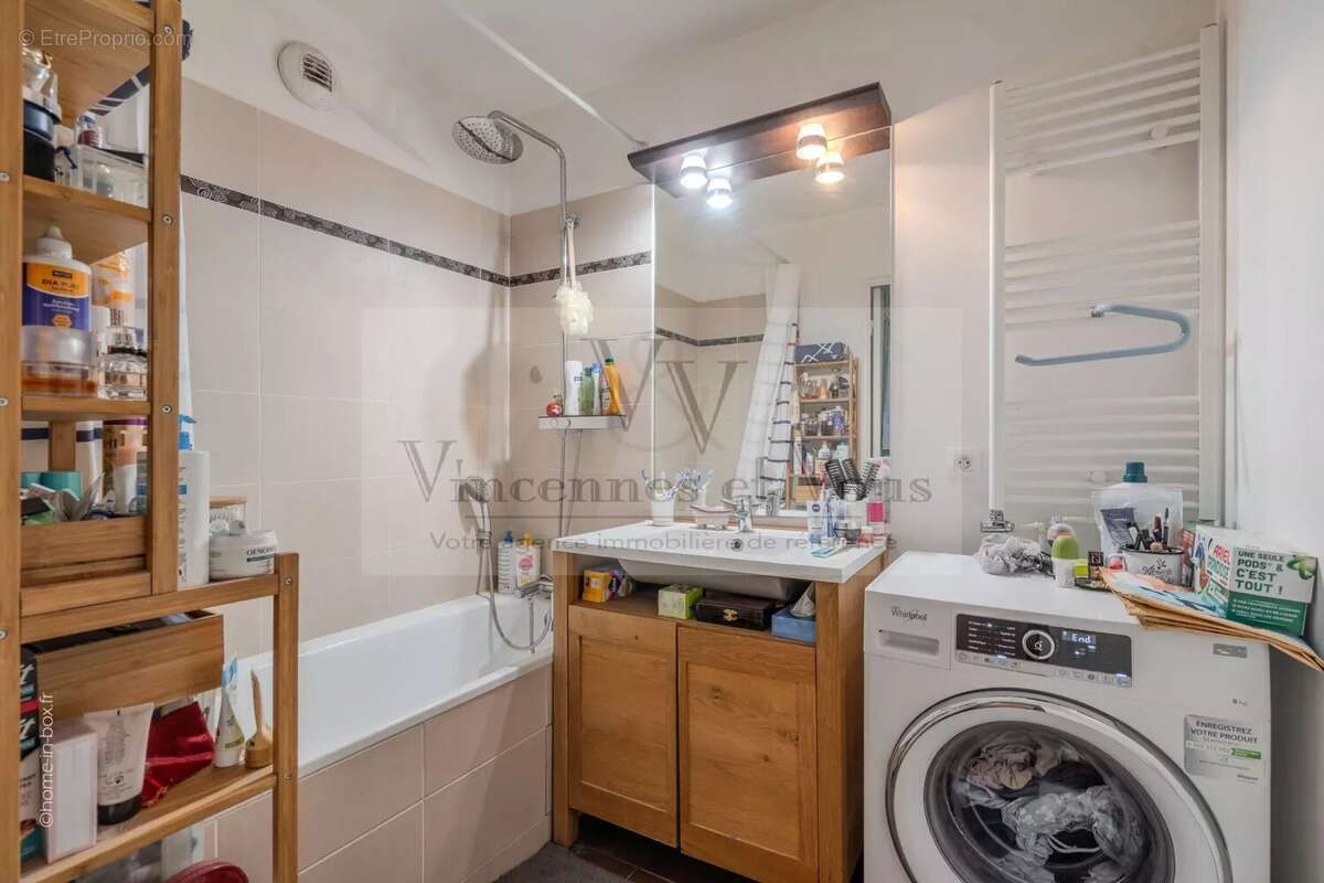 Appartement à VINCENNES