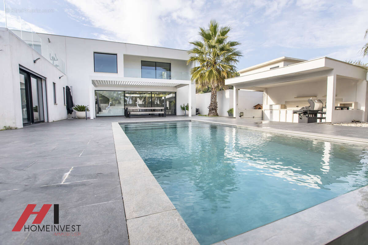 Maison à MARSEILLE-11E