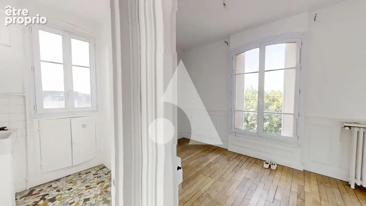 Photo Appartement à La Garenne-Colombes au prix de 198 000€