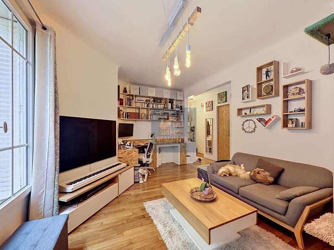 Appartement à PARIS-13E