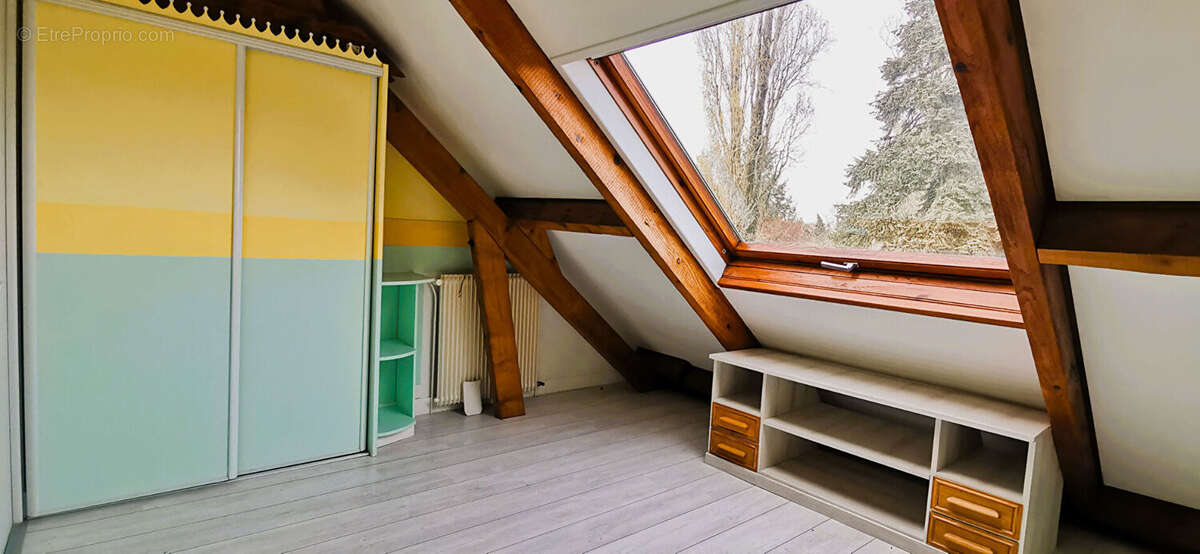 Maison à TRAINOU