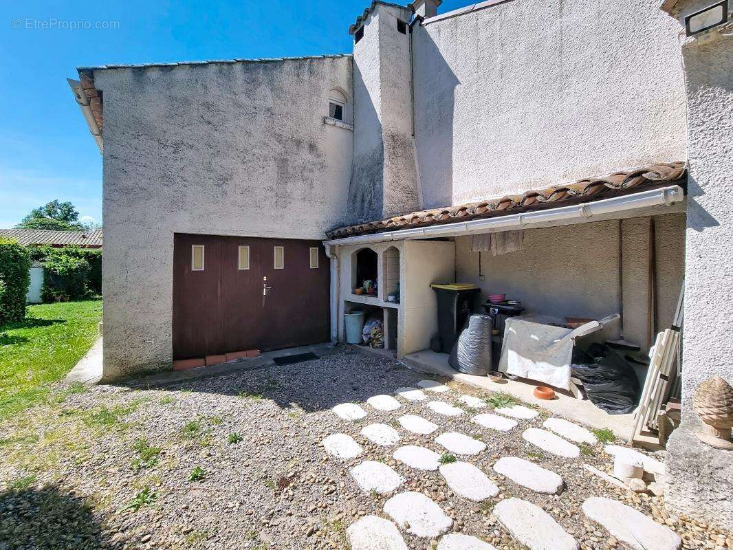 Maison à LIEURAN-LES-BEZIERS