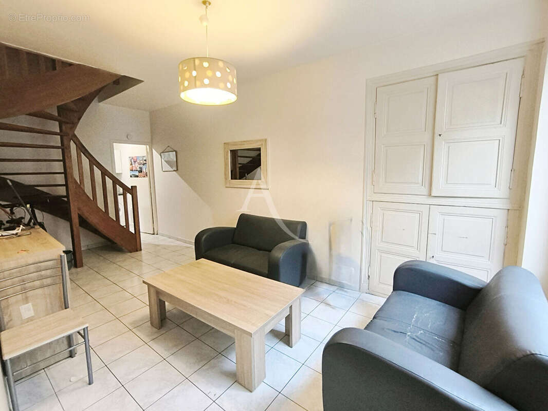 Maison à LE LION-D&#039;ANGERS