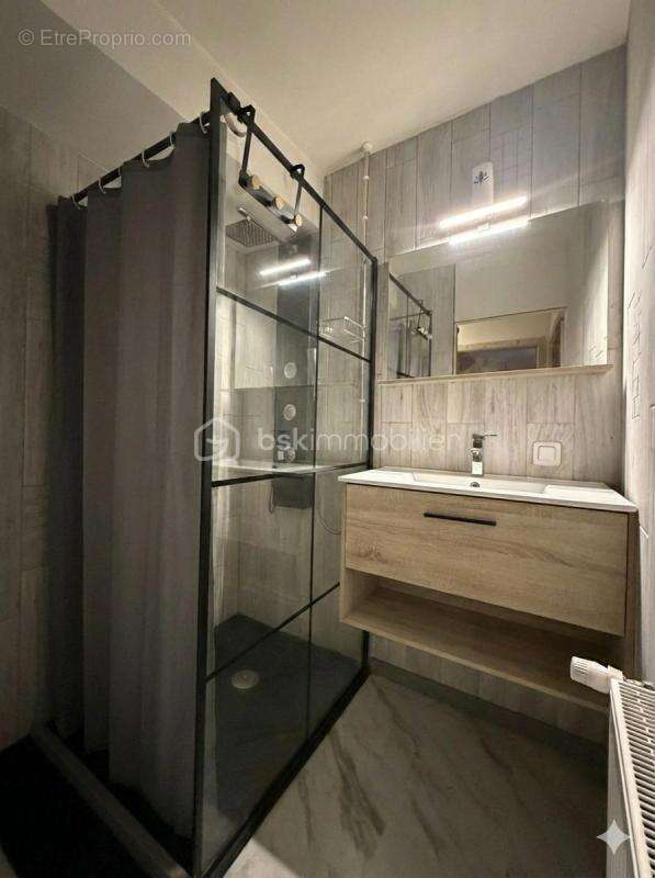 Appartement à MULHOUSE