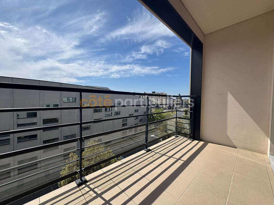 Appartement à SAINT-MALO