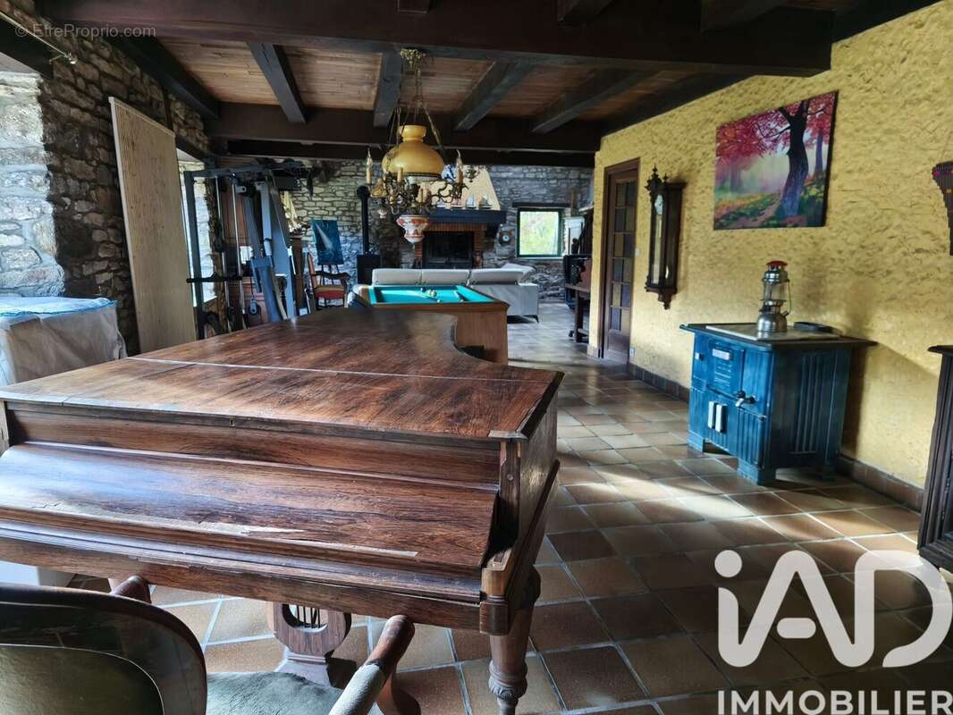 Photo 8 - Maison à MELLAC