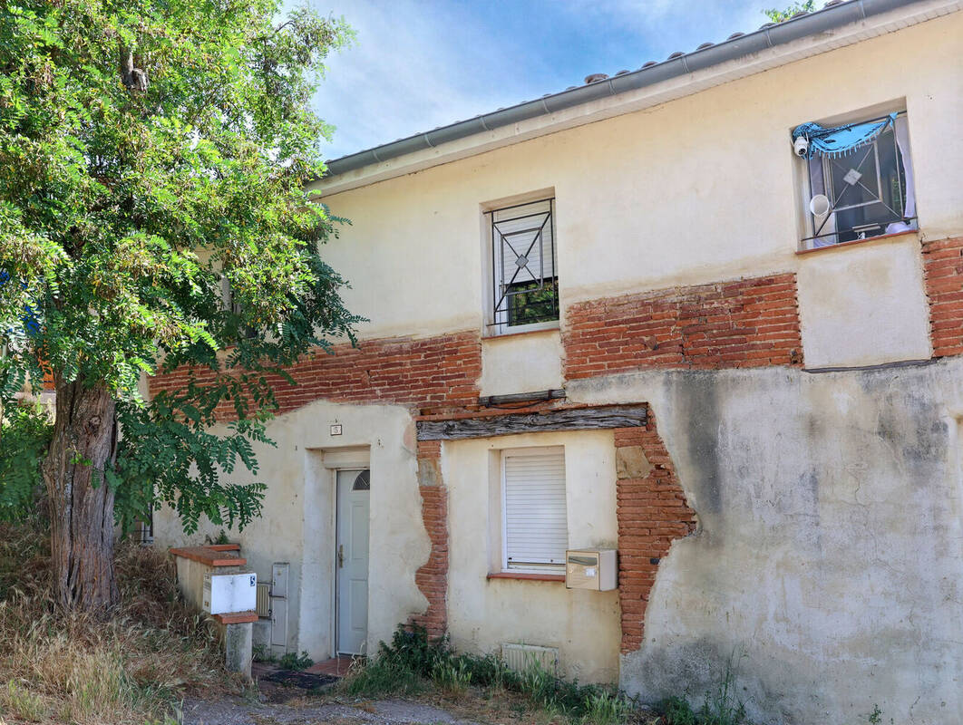 Maison à MONTGAILLARD-LAURAGAIS