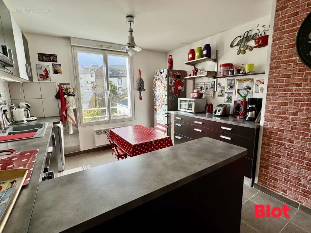 Appartement à SAINT-NAZAIRE