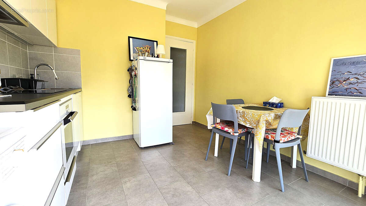 Appartement à ROQUEBRUNE-CAP-MARTIN