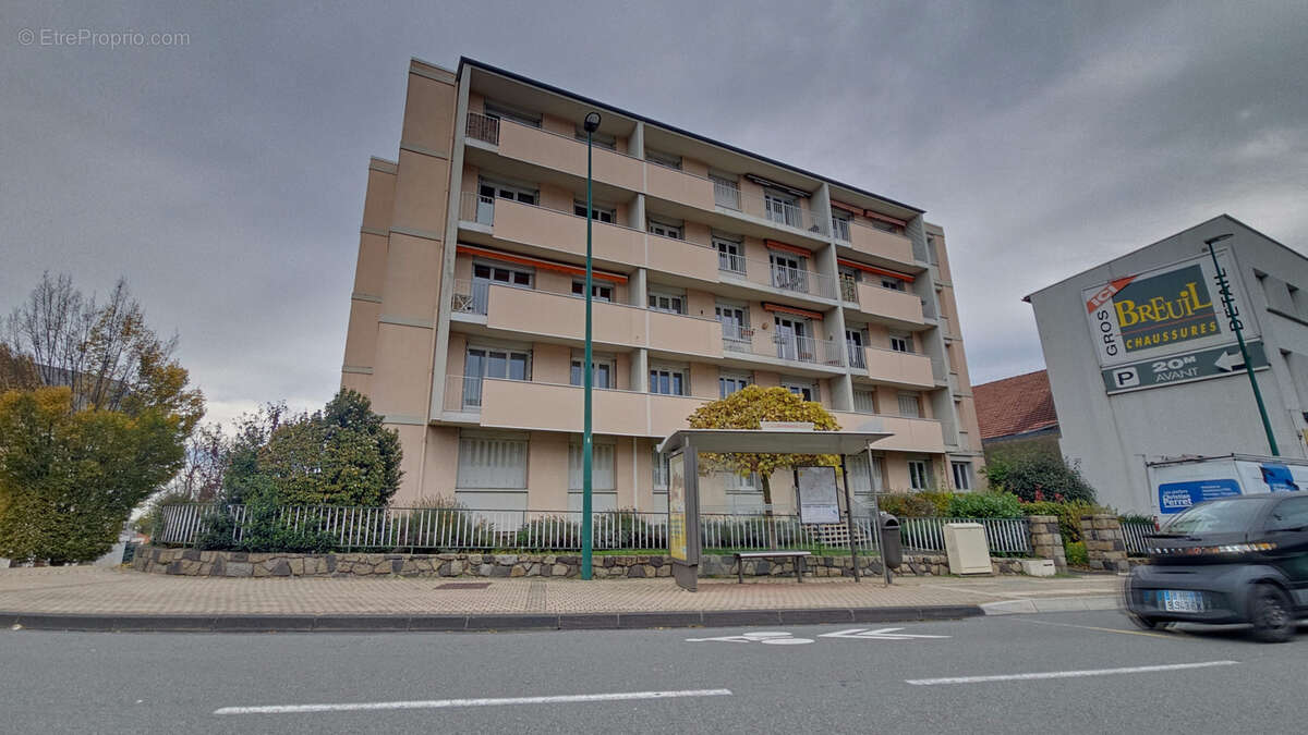 Appartement à CHAMALIERES