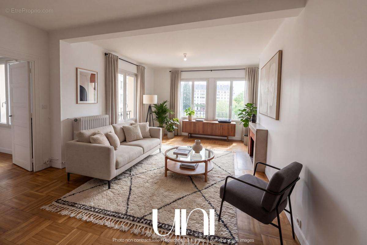 Appartement à CAEN