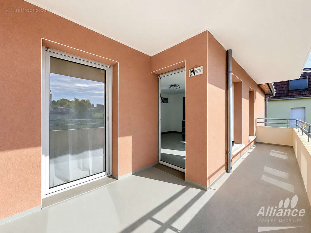 Appartement à BELFORT
