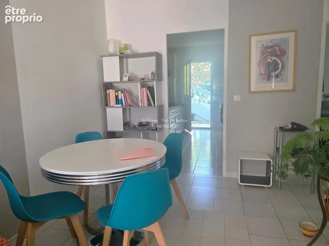 Villa 200m²  - 4 chambres- dépendance -  piscine. - photo 14