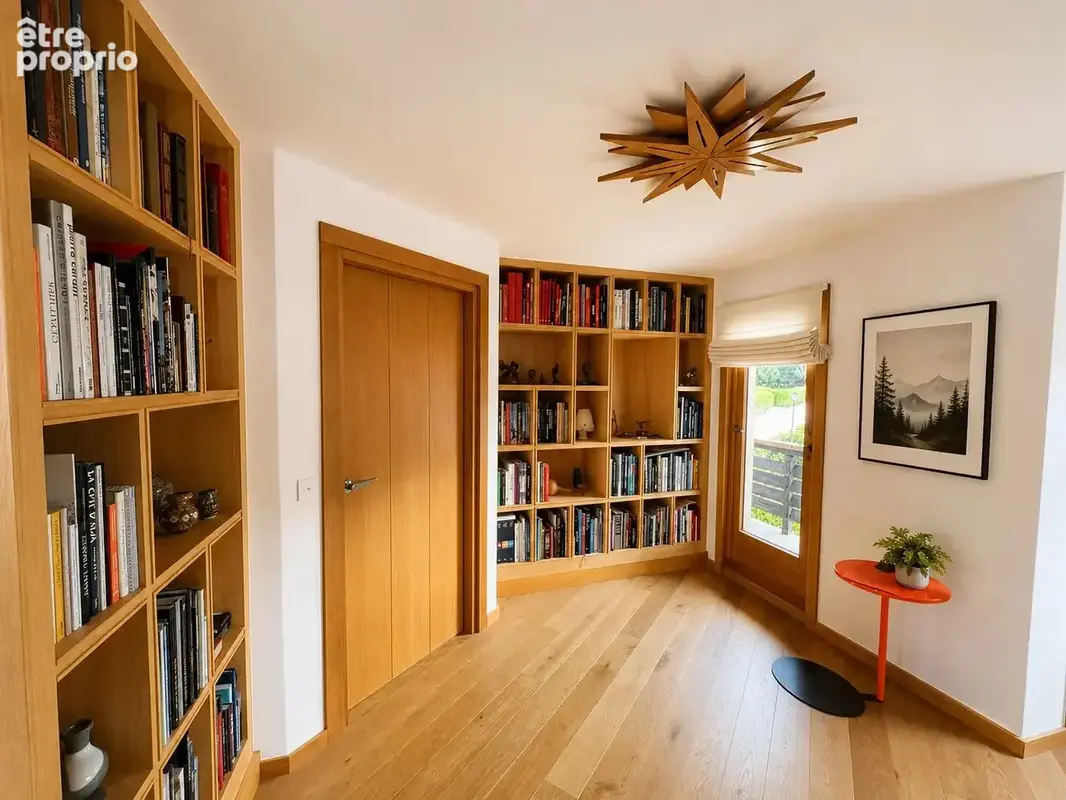 Appartement duplex 5 pièces – 106 m² – Megève, secteur Jaillet – Proche centre - photo 5