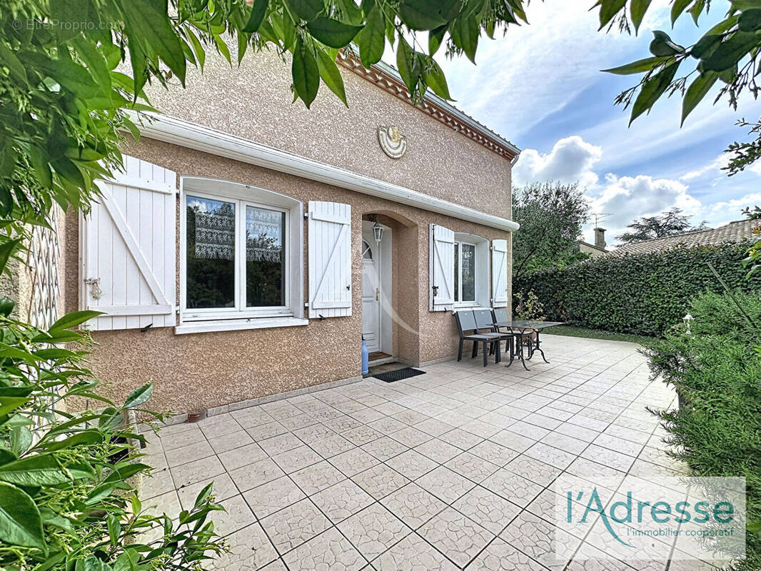 Maison à LAUNAGUET