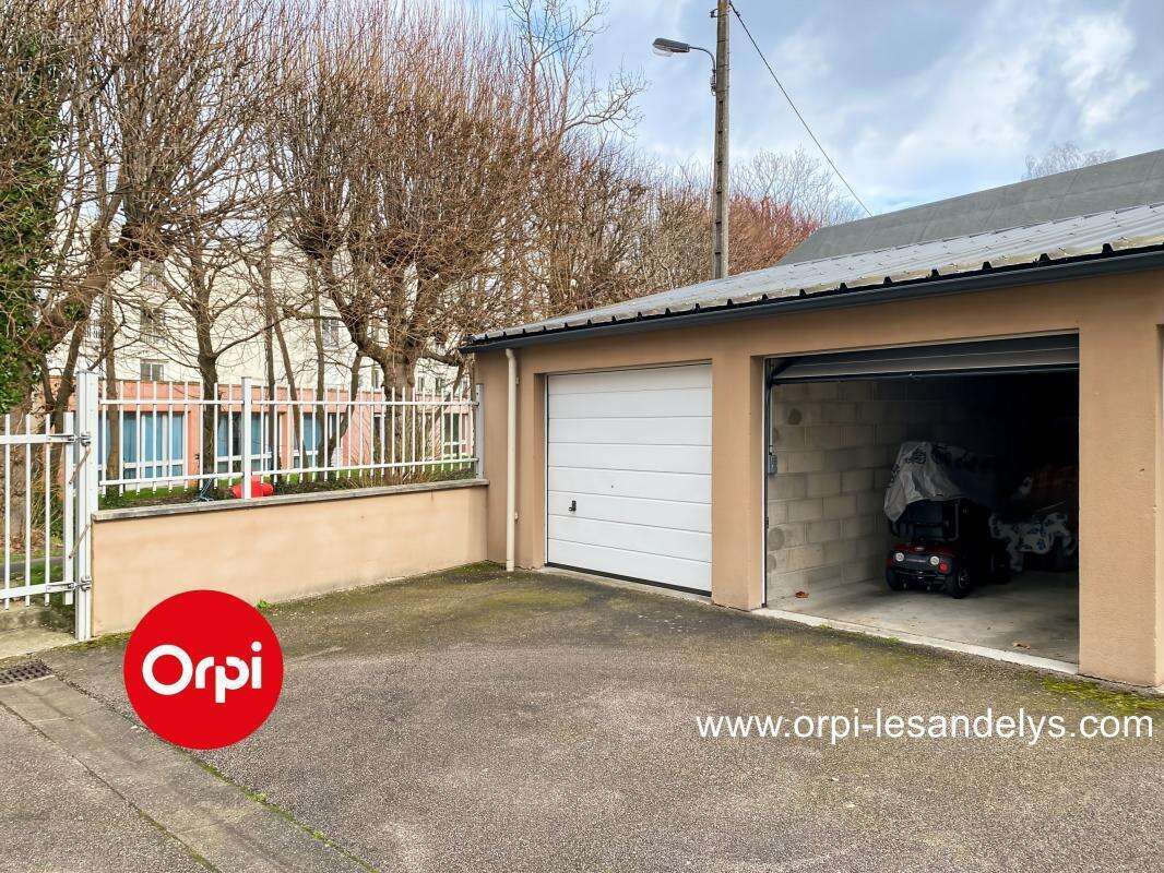 Appartement à LES ANDELYS