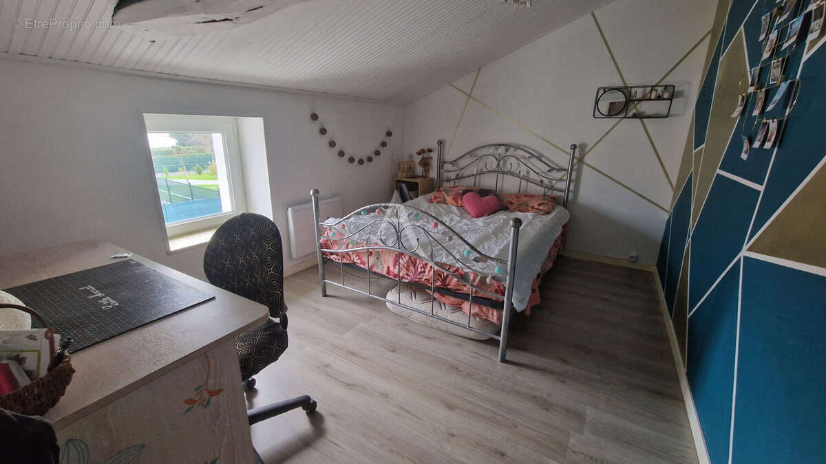 Maison à TALMONT-SAINT-HILAIRE