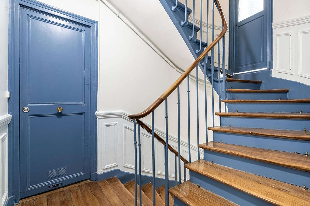 Appartement à PARIS-14E