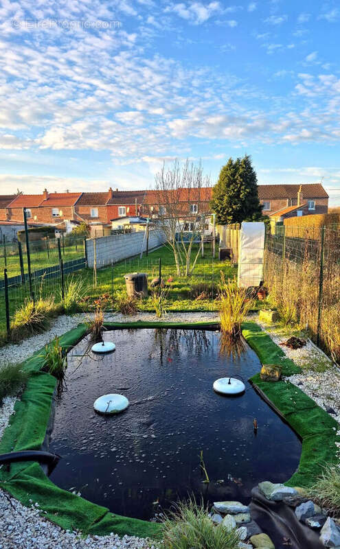 Maison à LE QUESNOY