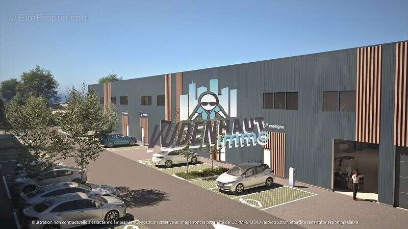 Commerce à LABASTIDETTE