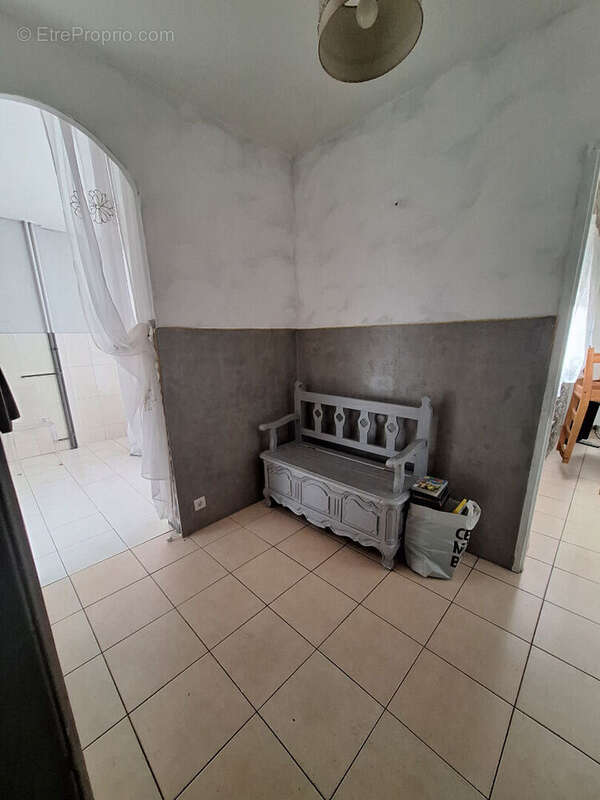 Appartement à MARSEILLE-15E