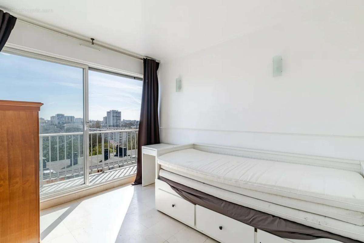 Appartement à SARCELLES