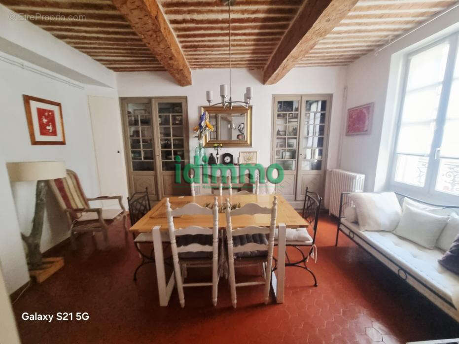 Appartement à DRAGUIGNAN