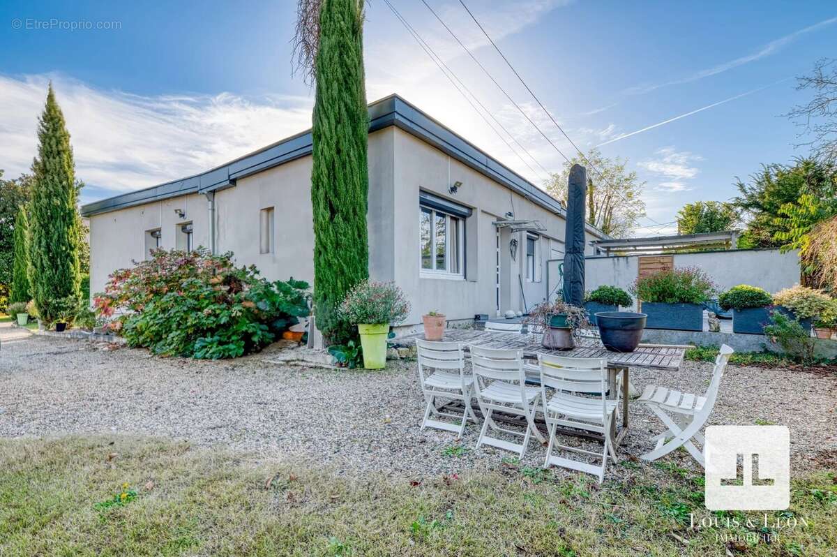 Maison à ANSE