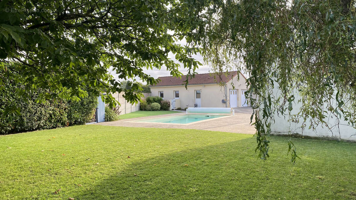 Maison à INGRE