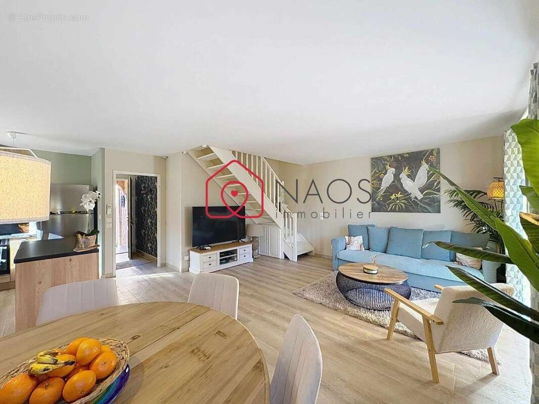 Maison à CAVALAIRE-SUR-MER