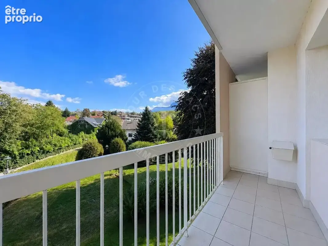 Photo Appartement à Annecy-Le-Vieux au prix de 359 900€
