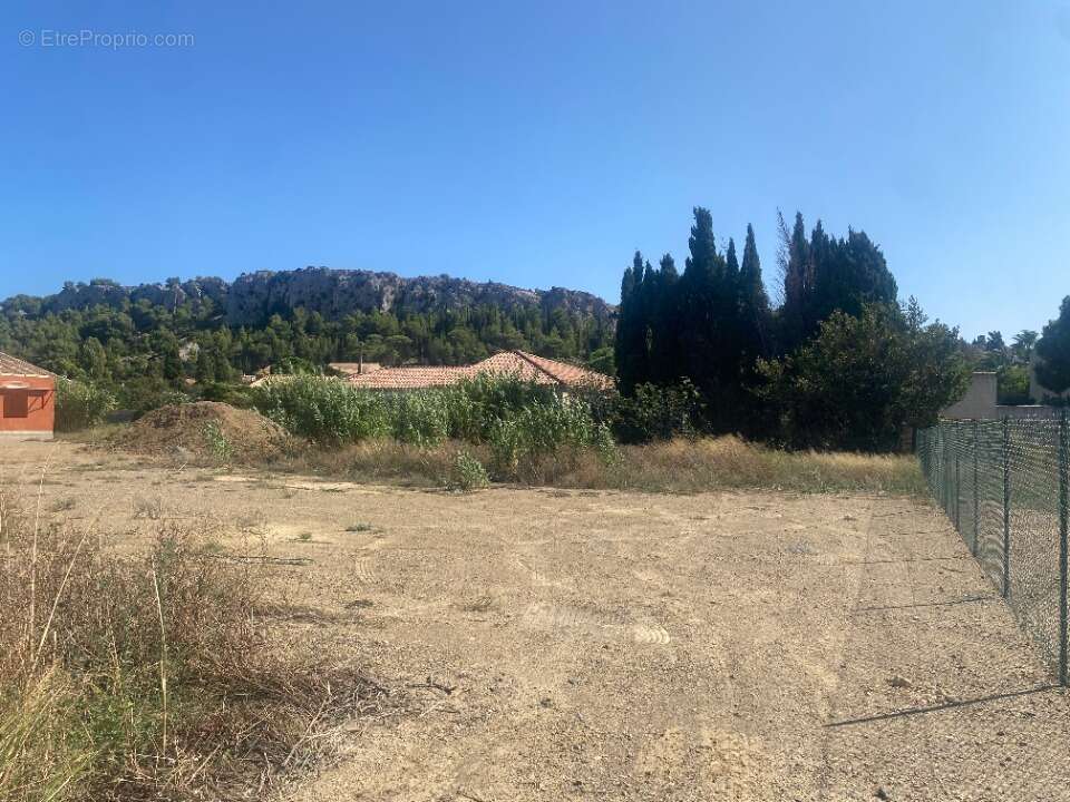 Terrain à ROQUEFORT-DES-CORBIERES