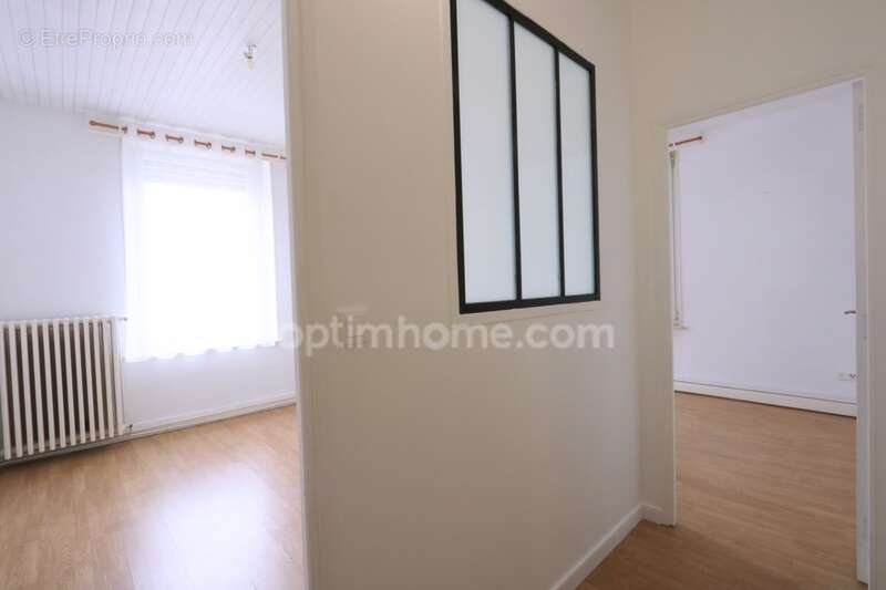 Appartement à THIONVILLE